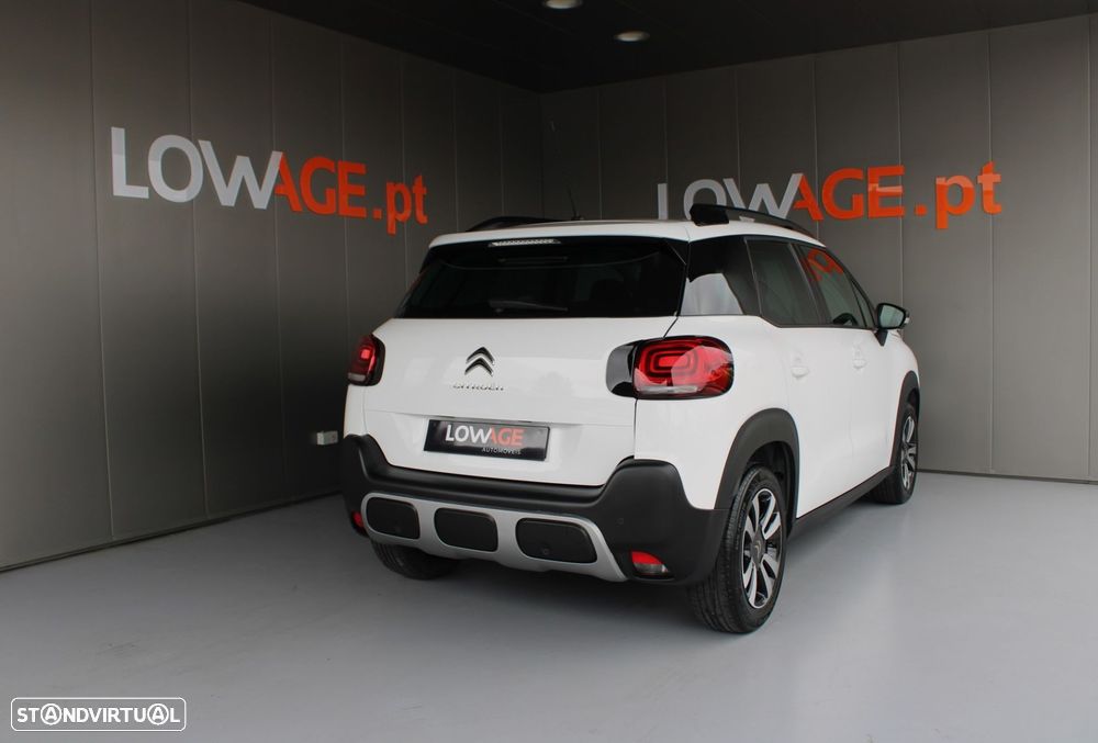Citroën C3 Aircross 1.6 BlueHDi Feel S&S - 17