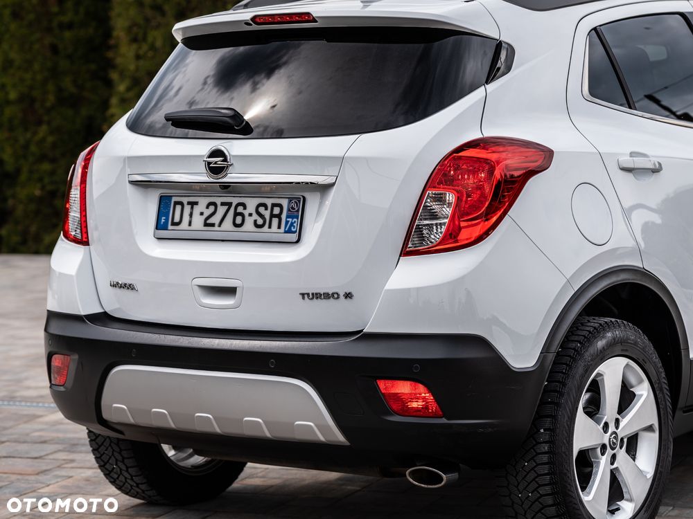 Opel Mokka 1.4 Turbo ecoFLEX Start/Stop 4x4 Edition - 18