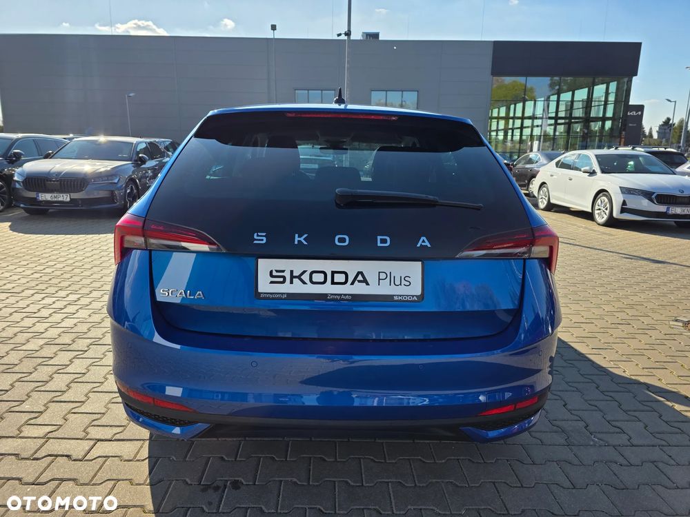 Skoda Scala 1.0 TSI Selection DSG - 5