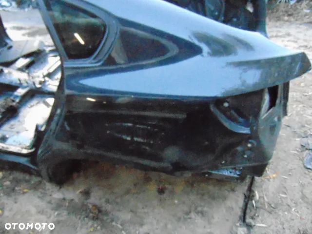 BMW X6 e71 ćwiartka BŁOTNIK TYŁ PAS OKULAR TYLNY ĆWIARTKA - 7