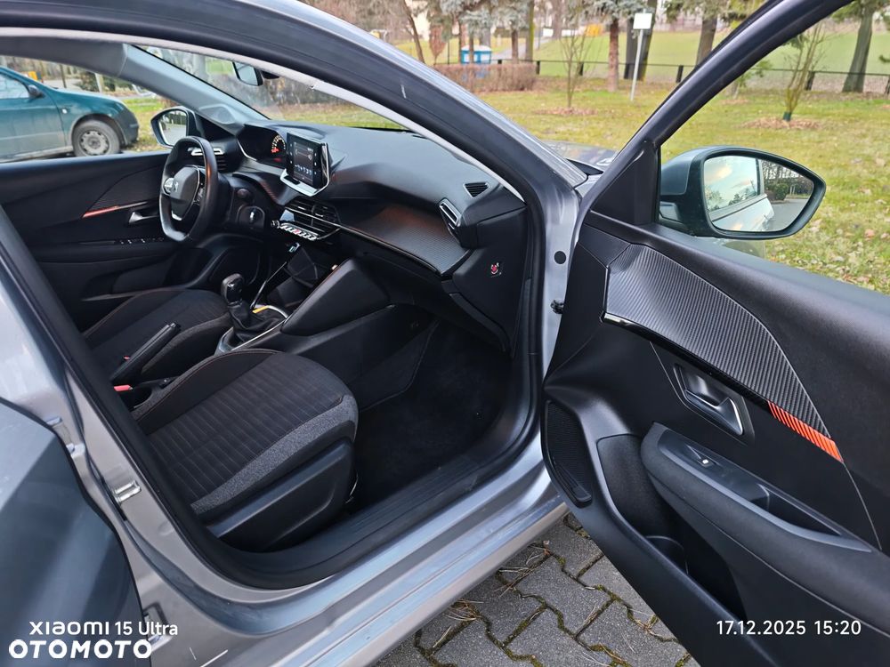 Peugeot 208 PureTech 75 Allure Pack - 6