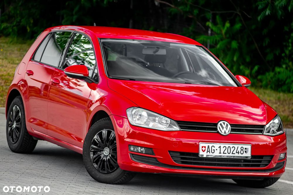 Volkswagen Golf 1.6 TDI CityLine - 1