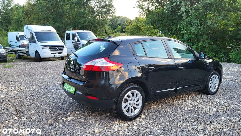 Renault Megane 1.2 16V TCE Energy Dynamique - 34