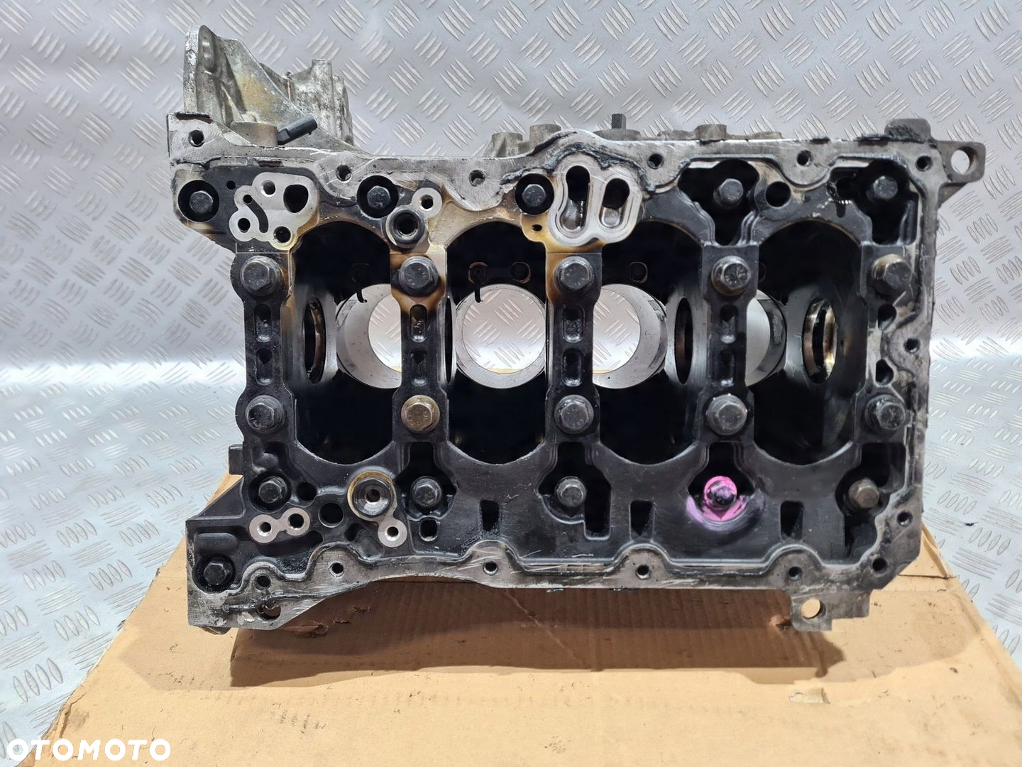 BLOK SILNIKA OPEL ASTRA MOKKA ZAFIRA C INSIGNIA MERIVA B 1.6 CDTI LVL - 10