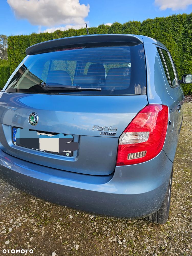 Skoda Fabia 1.2 HTP - 12