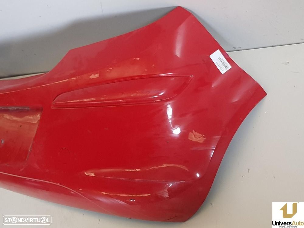 PARA-CHOQUES TRASEIRO OPEL CORSA D 2007 - - 2