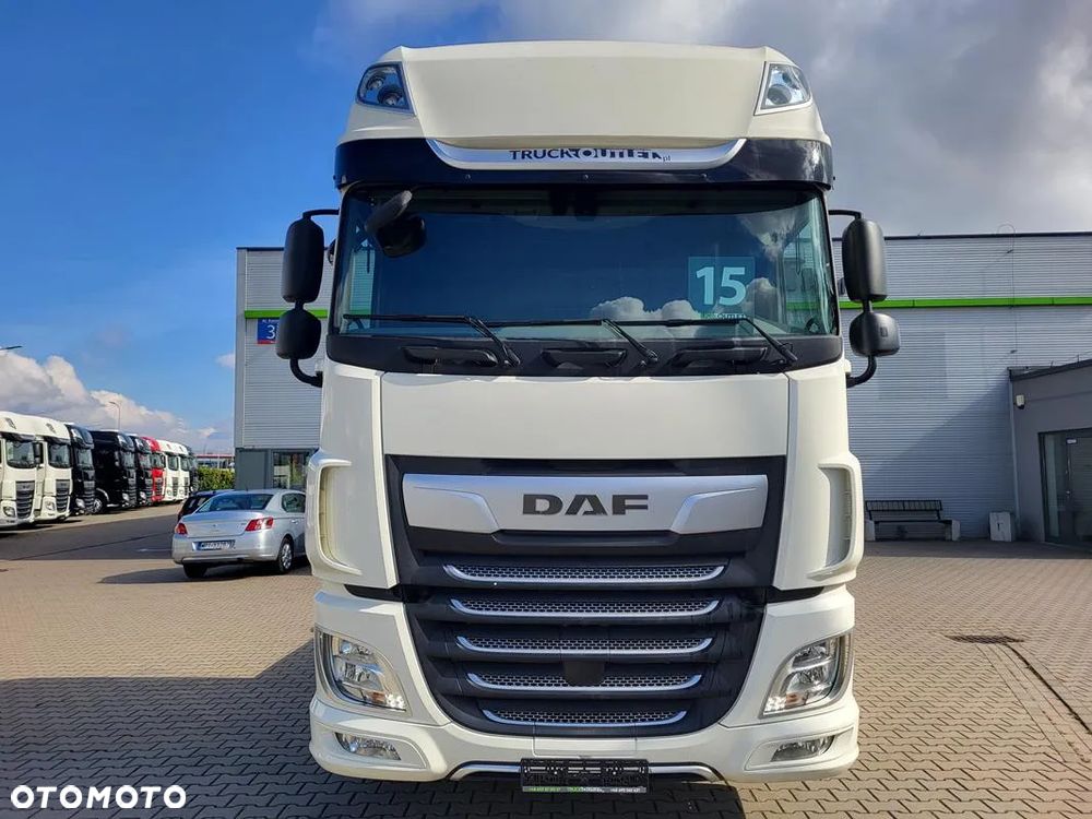 DAF FT XF 480 - 2