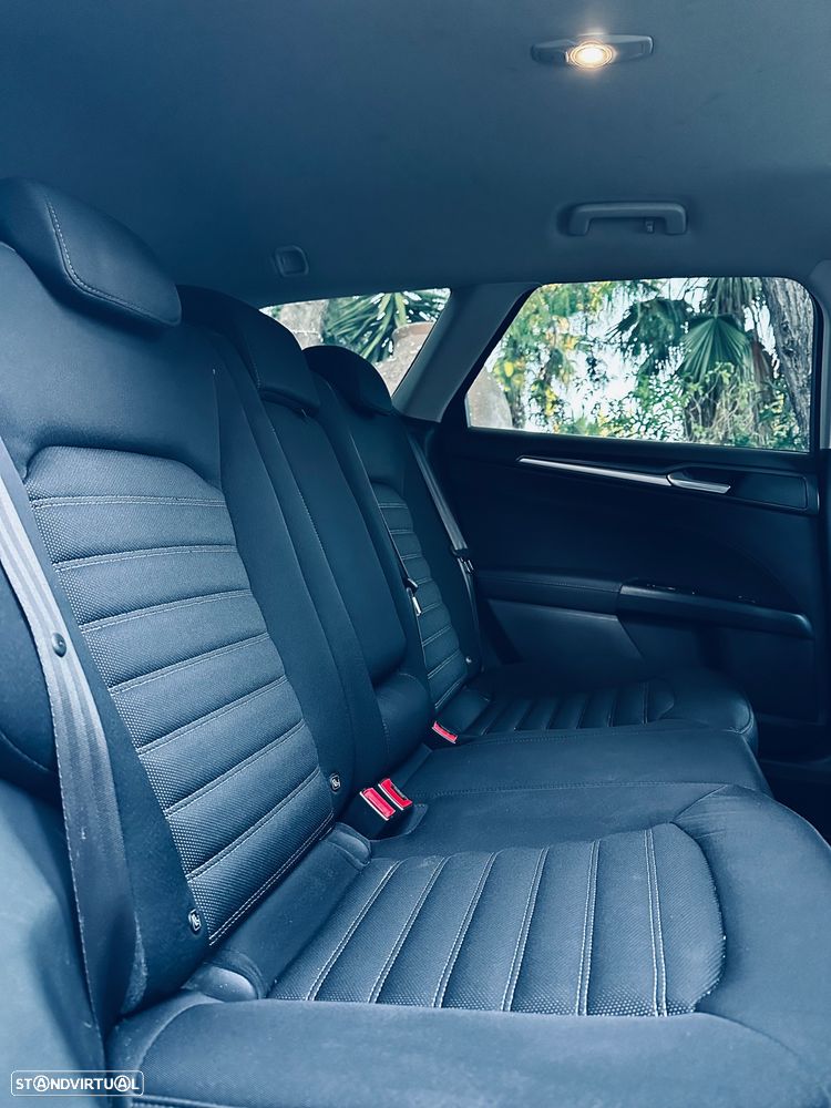 Ford Mondeo 1.5 TDCi Business Plus ECOnetic - 16