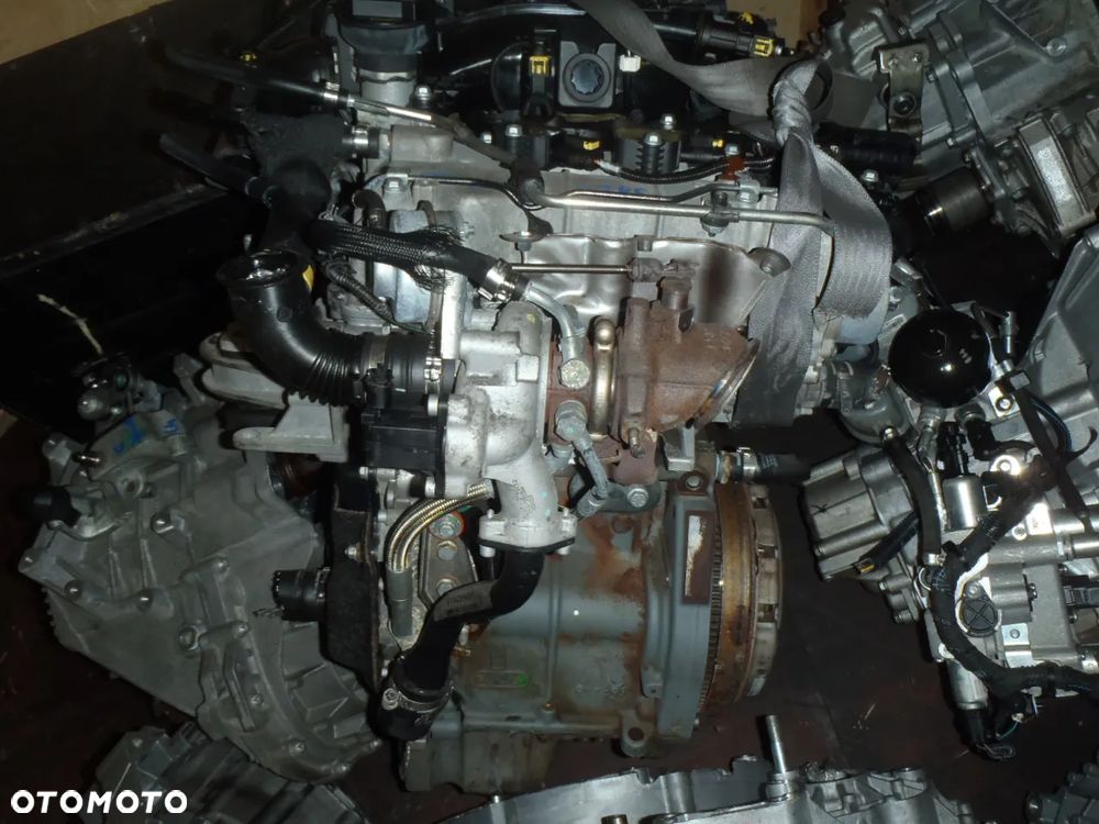 silnik nowy typ motor głowica wałek blok wał tłoki panda III grande punto evo 500 doblo lancia ford ka 1.2 1.4 8v jak nowy - 6