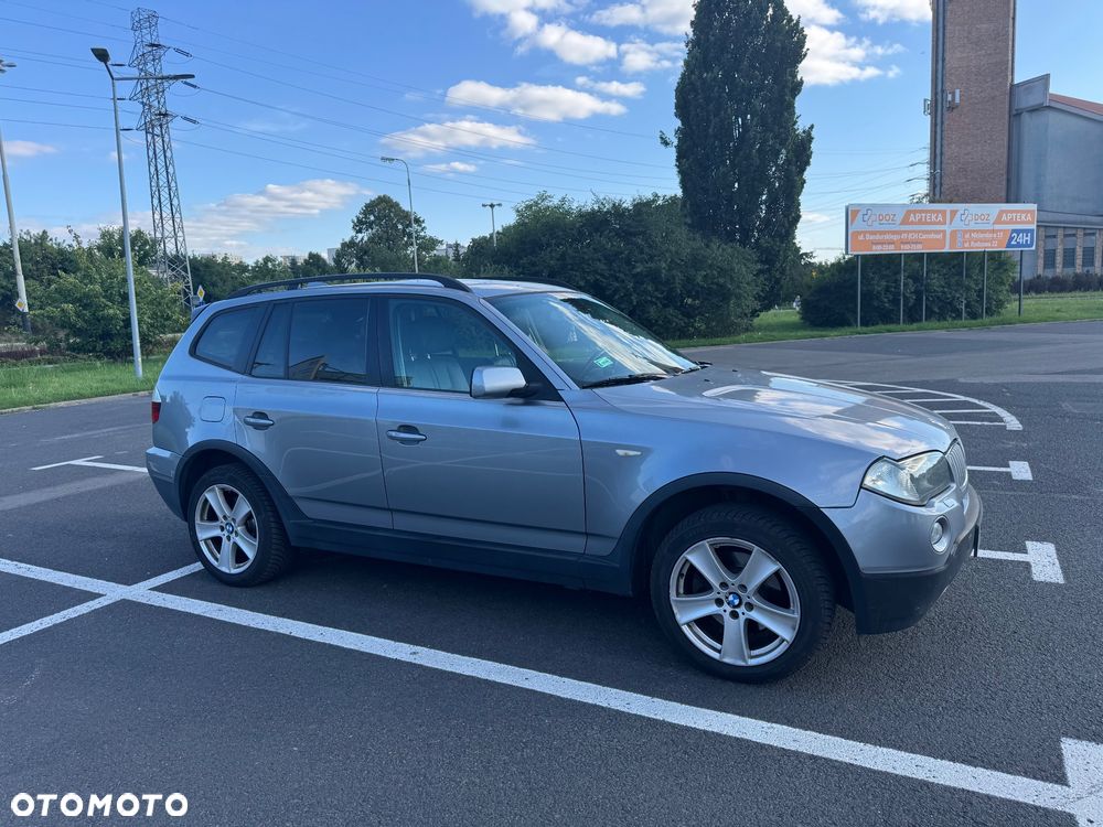 BMW X3 3.0si - 3