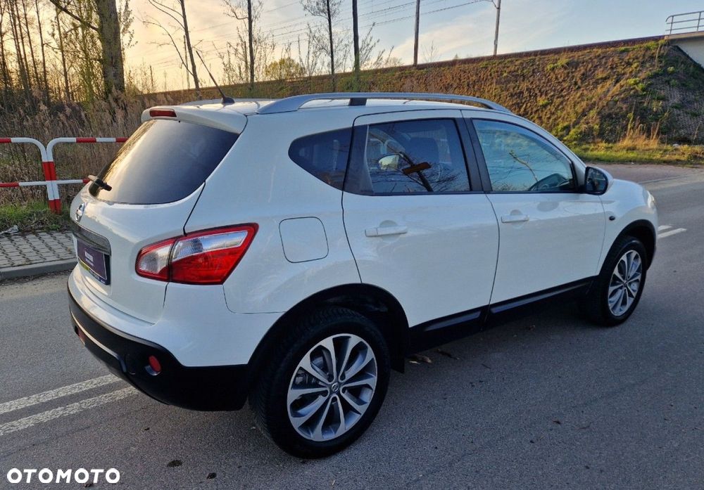 Nissan Qashqai 2.0 I-Way - 9