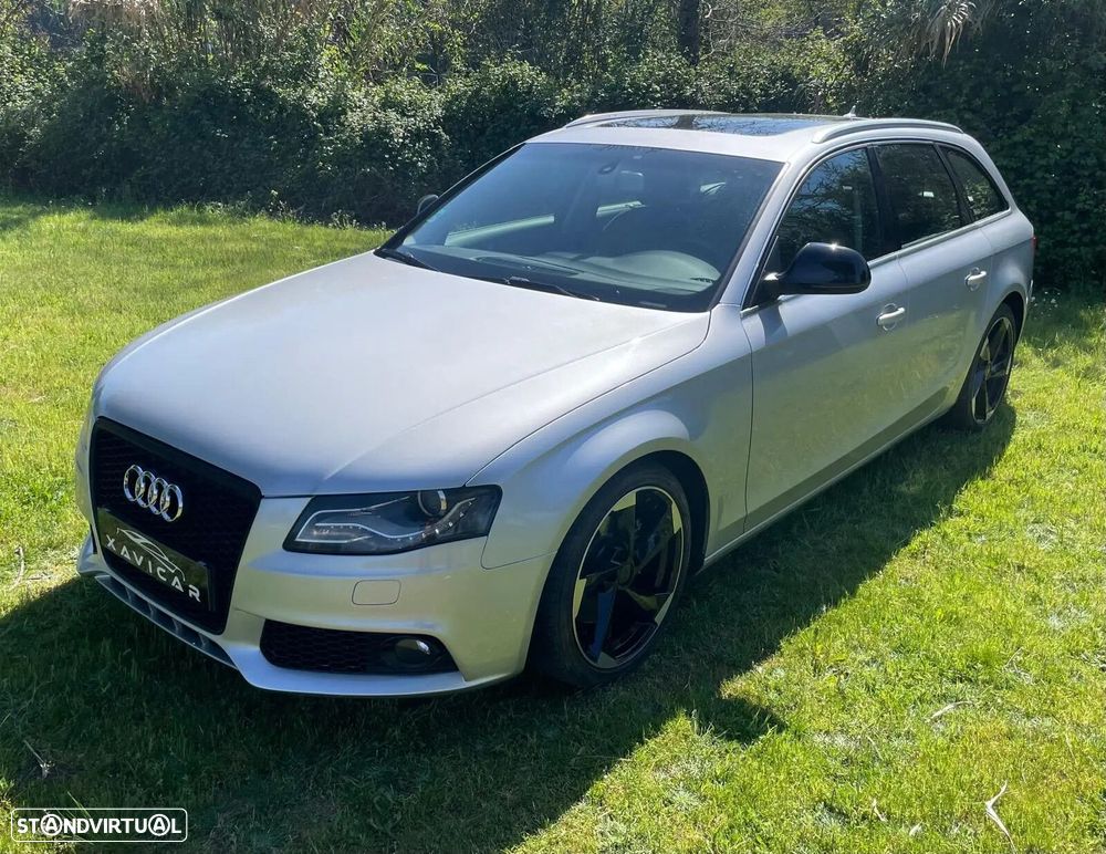 Audi A4 Avant 2.0 TDI Business Line