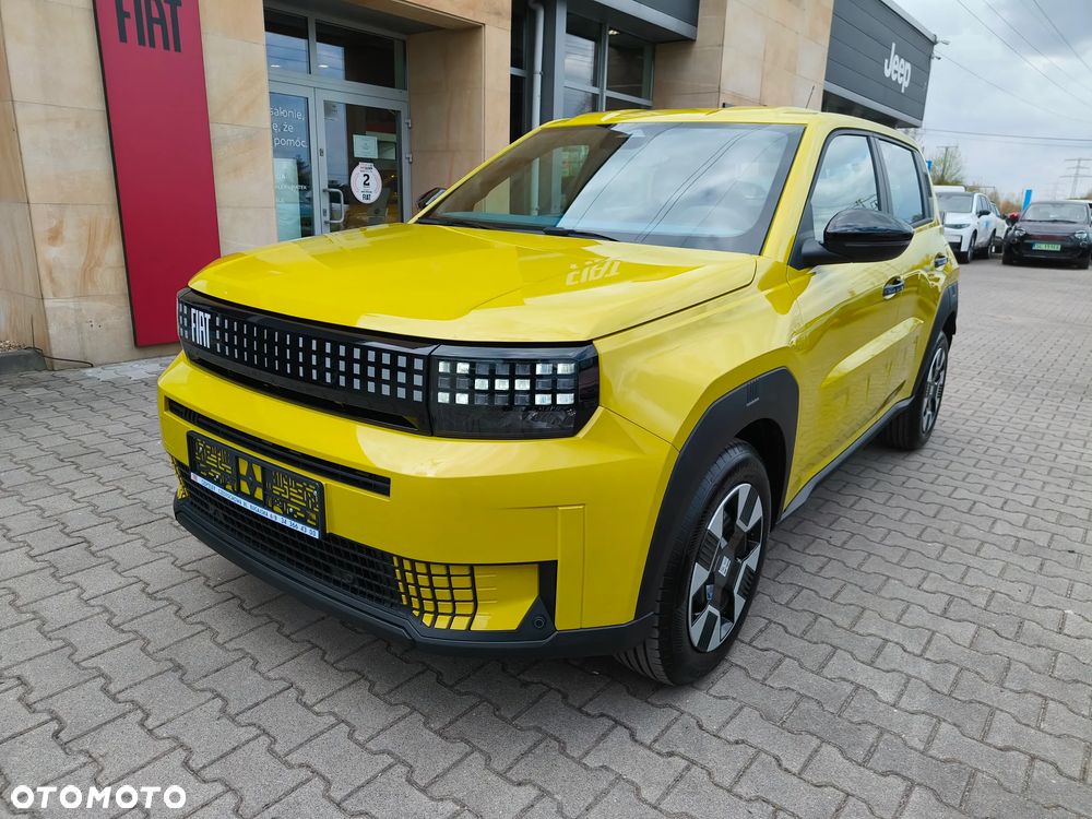 Fiat Grande Panda