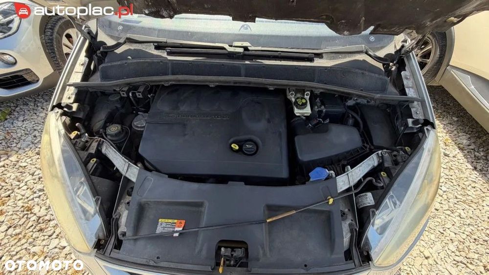 Ford S-Max 2007