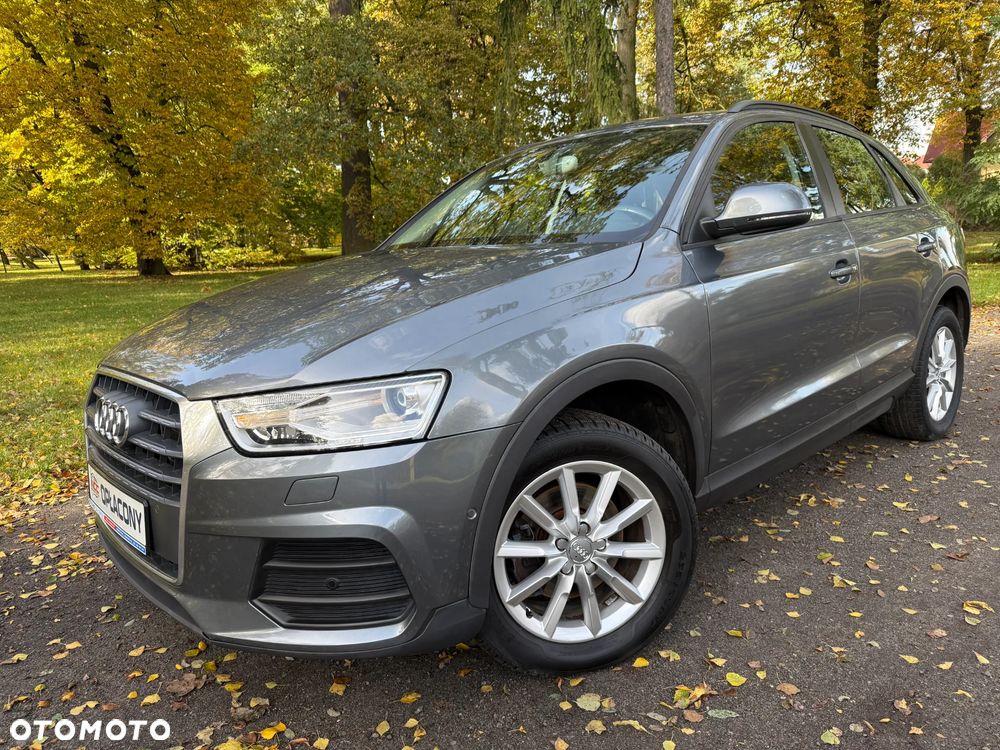 Audi Q3 2.0 TDI Quattro S tronic - 1