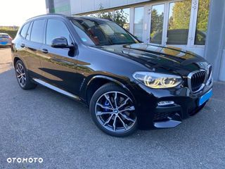 BMW X3 xDrive20d Luxury Line sport