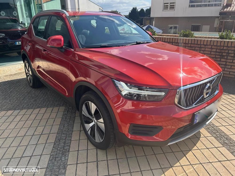 Volvo XC 40 1.5 T4 PHEV Inscription Expression - 2