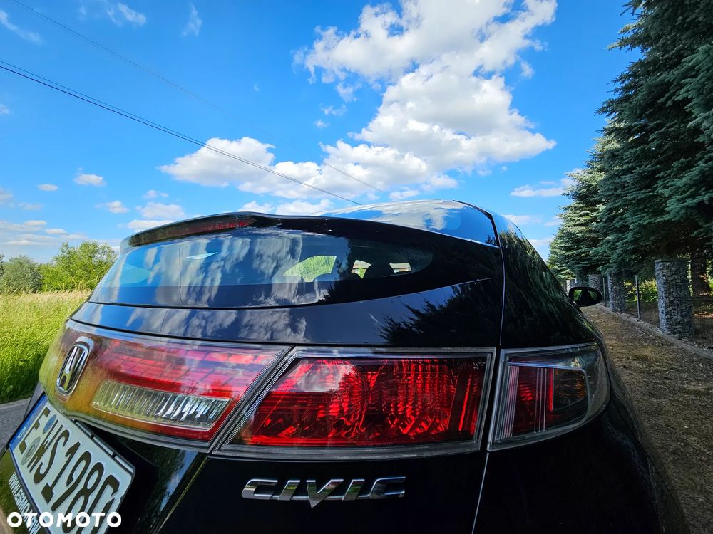 Honda Civic 1.4 i-VTEC Comfort - 9