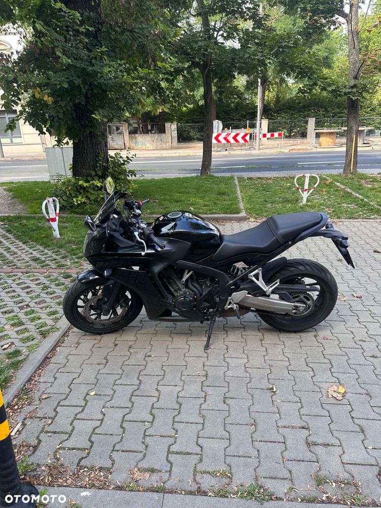 Honda CBR - 2