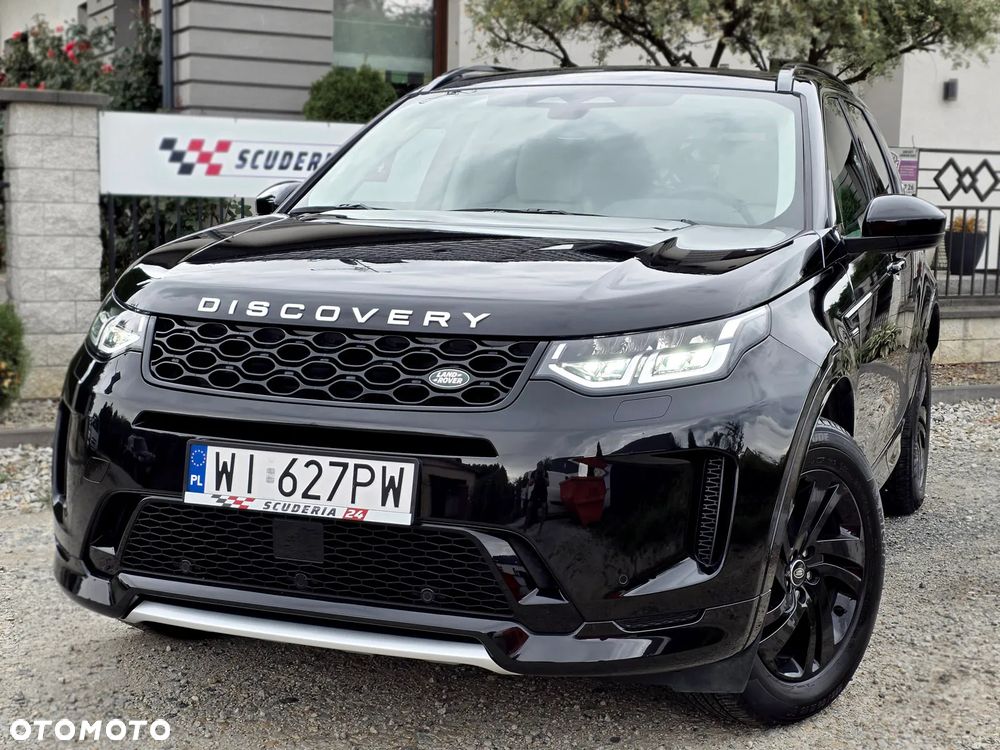 Land Rover Discovery Sport 2.0 D200 mHEV S - 2