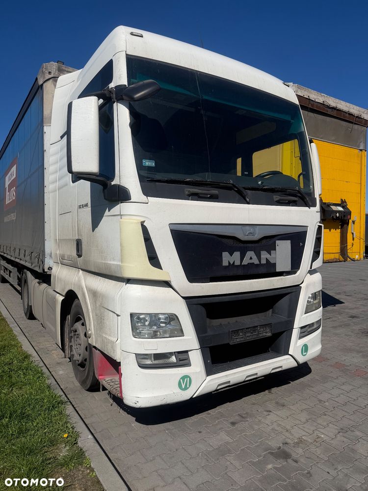MAN TGX 18.440 - 2