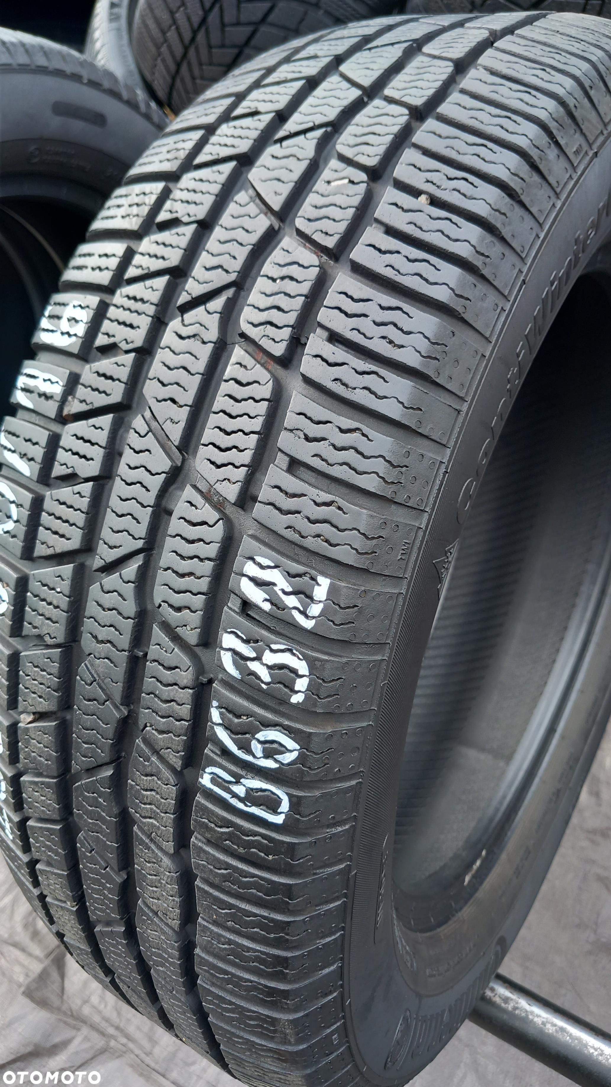 205/60/16 Continental ContiWinterContact TS830 P 96H - 2