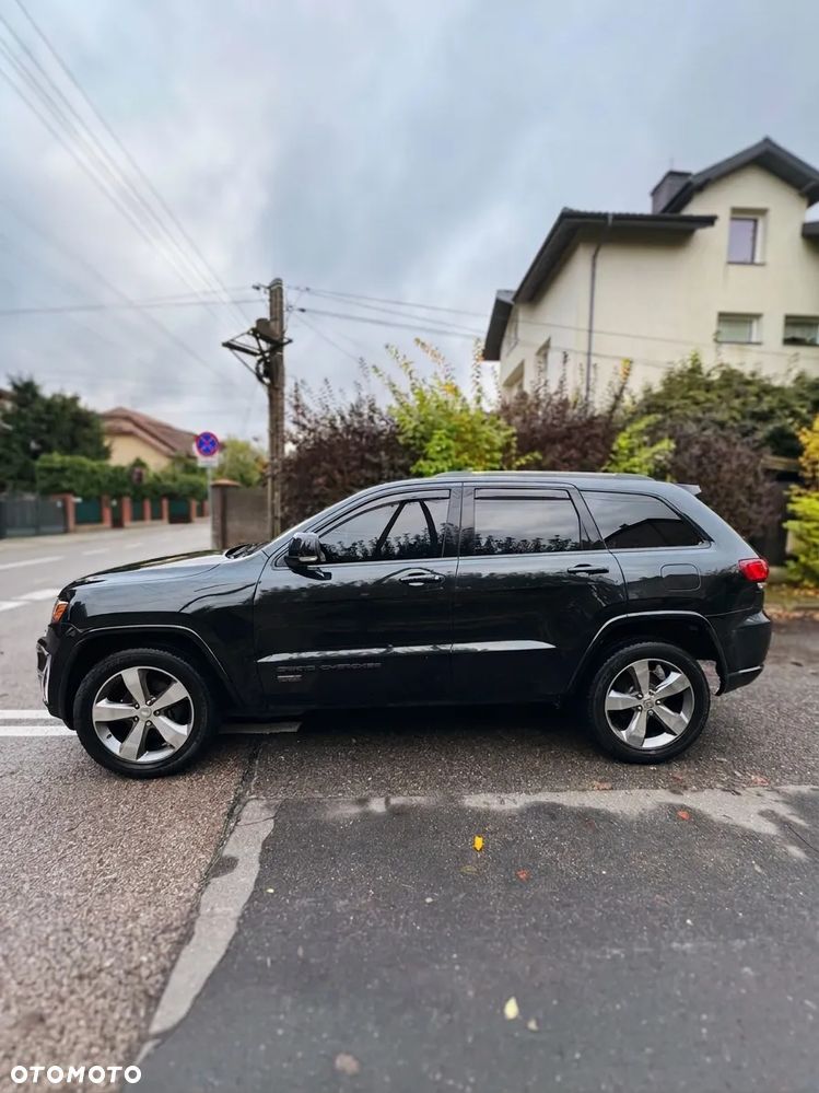 Jeep Grand Cherokee 2016 photo 5
