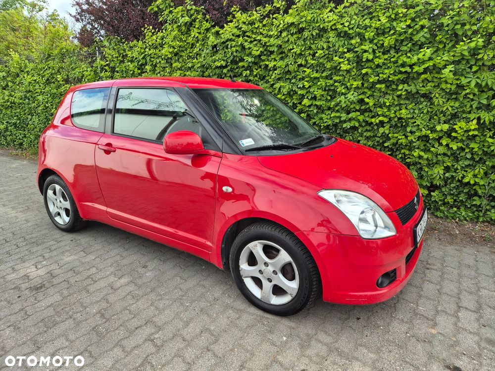 Suzuki Swift 1.3 Club - 5