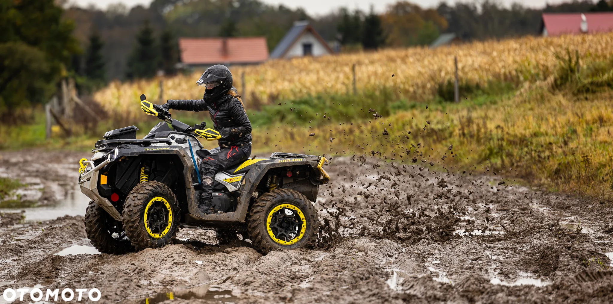 Can-Am Outlander