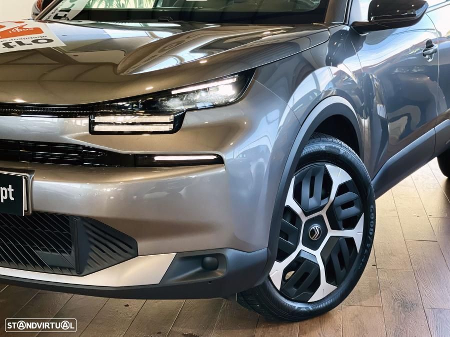 Citroën C4 1.2 Hybrid Plus e-DSC6 - 6