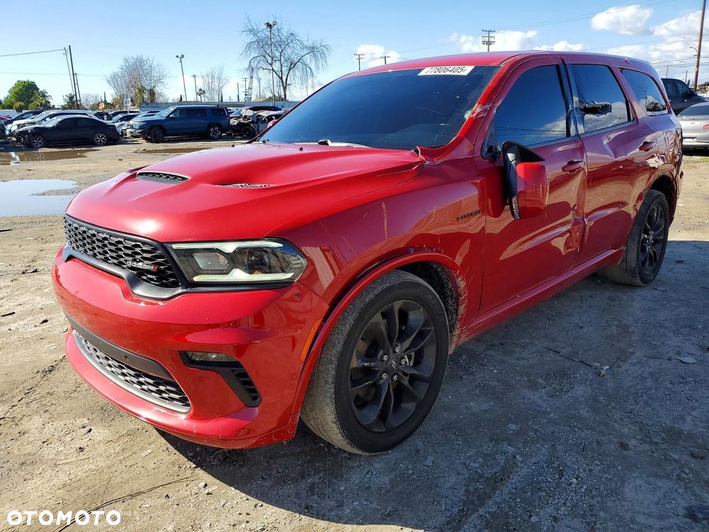 Dodge Durango 5.7 R/T - 3