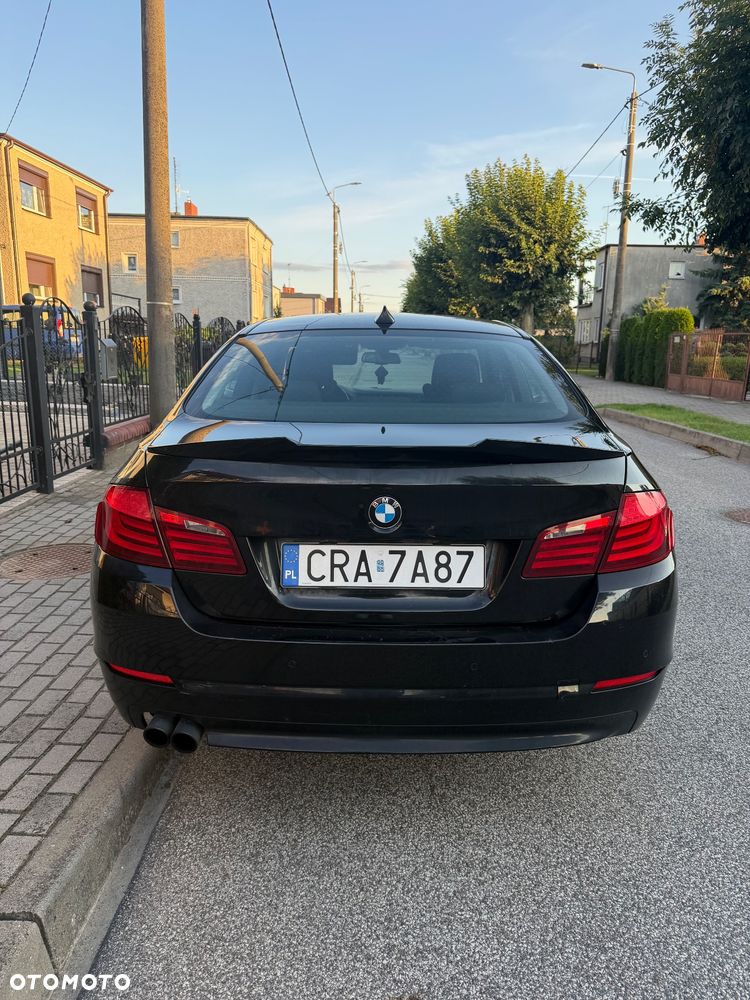 BMW Seria 5 520d - 3