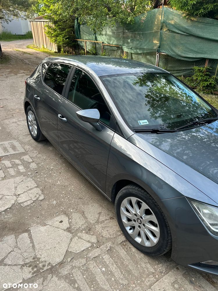 Seat Leon 2.0 TDI Style S&S - 11