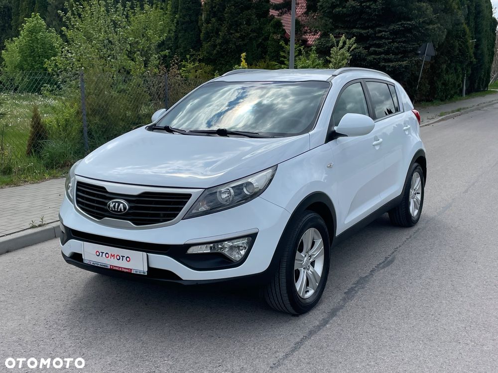 Kia Sportage 1.7 CRDI Business Line 2WD - 36