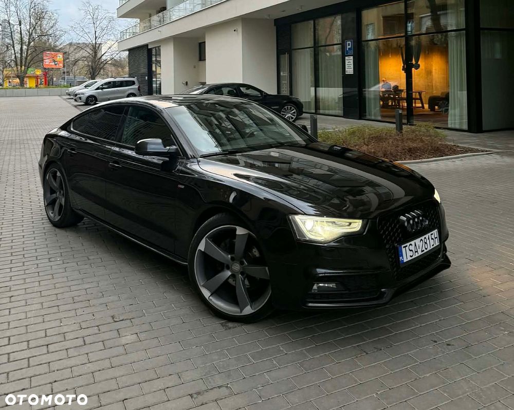 Audi A5 Sportback 2.0 TDI - 1
