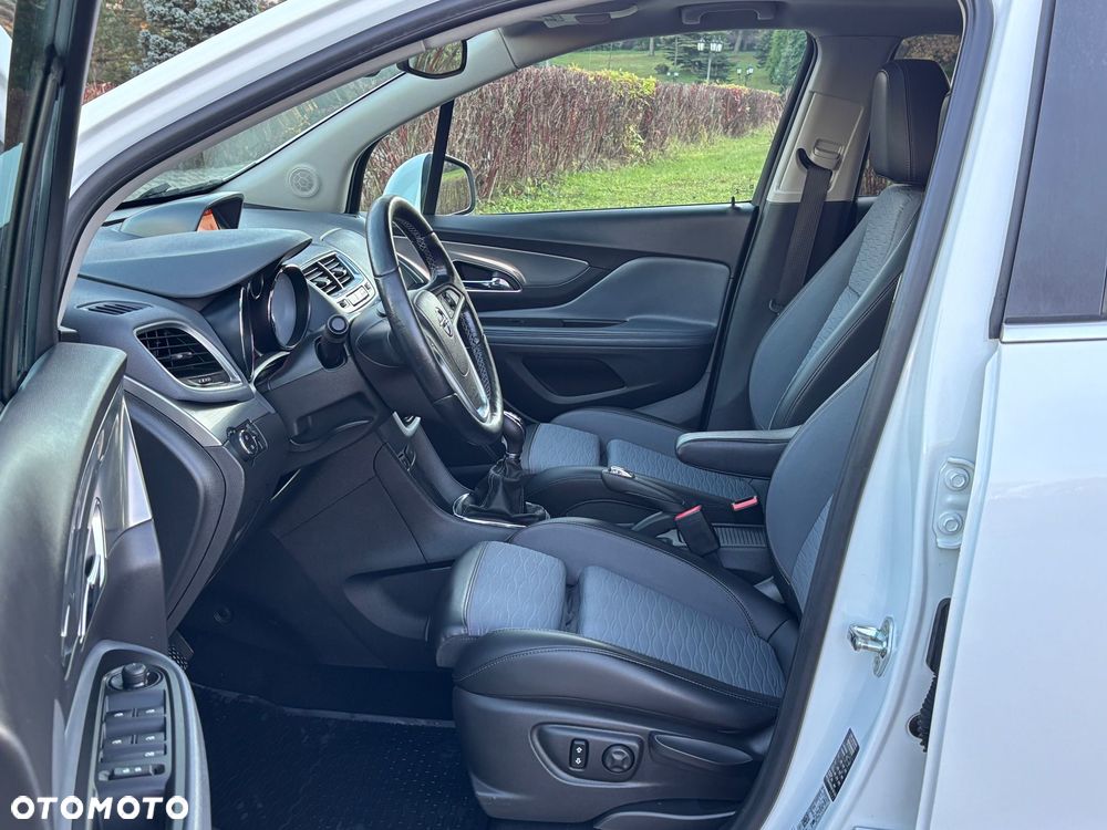 Opel Mokka 1.6 CDTI ecoFLEX Start/Stop 4x4 Color Innovation - 15