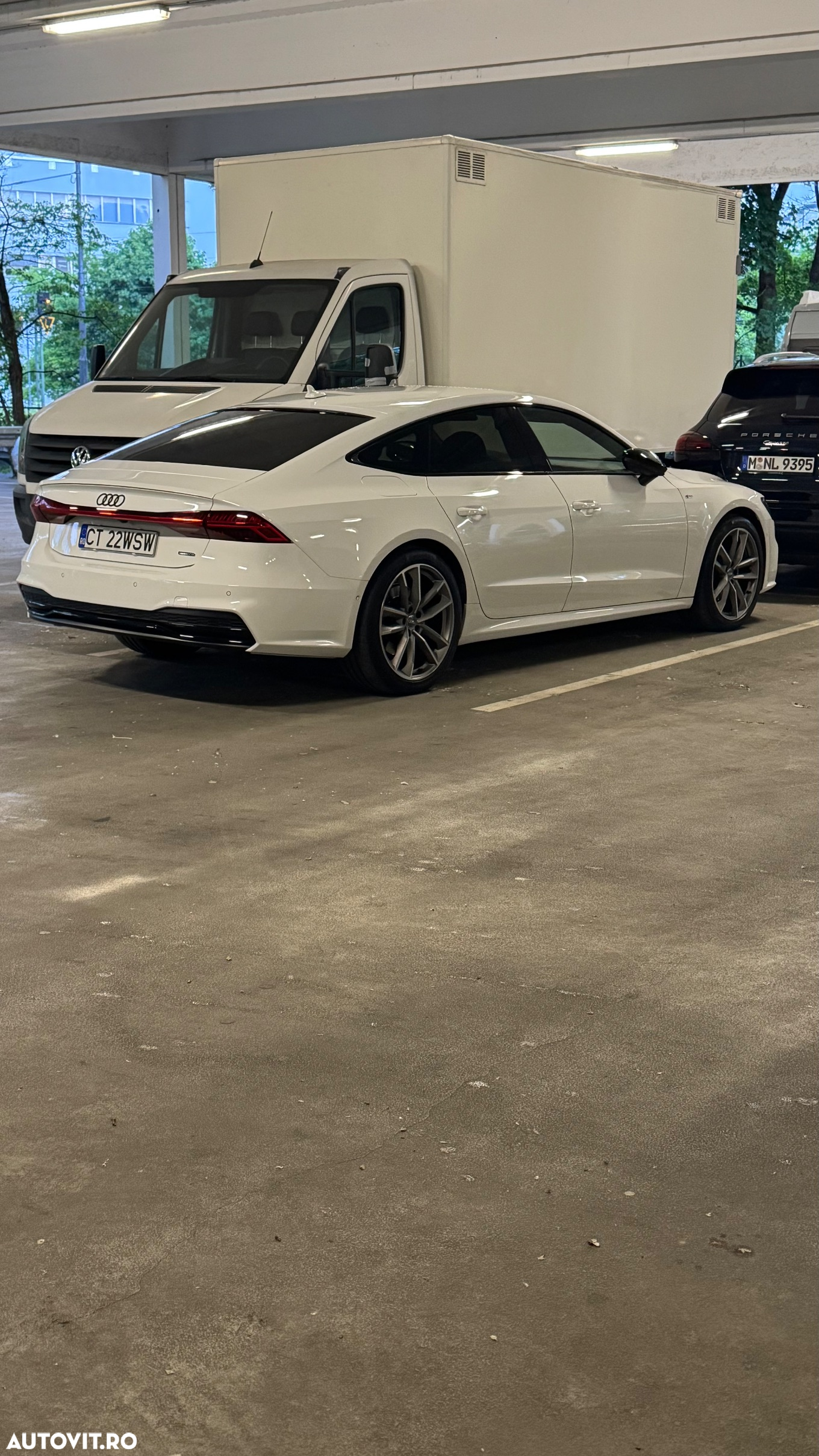Audi A7 2.0 45 TFSI quattro S tronic - 22