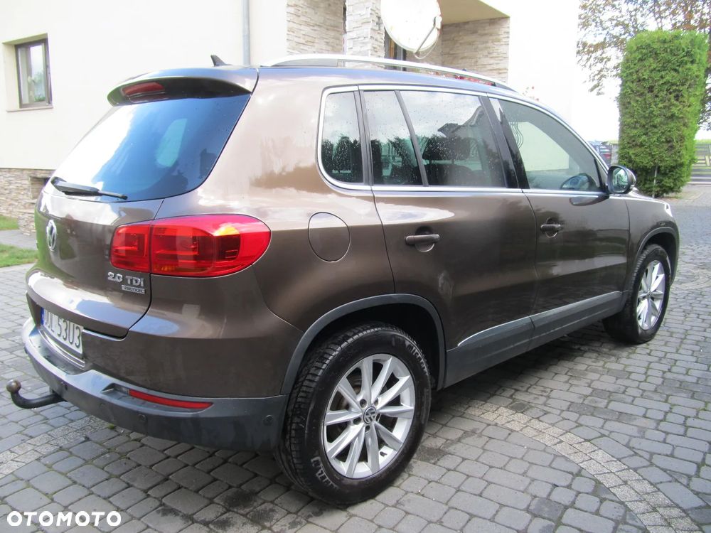 Volkswagen Tiguan 2.0 TDI 4Mot Perfectline R-Style - 5