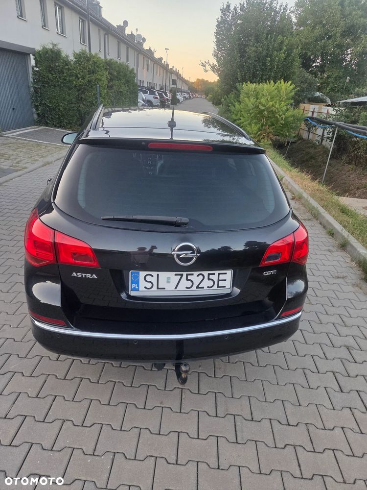 Opel Astra - 7