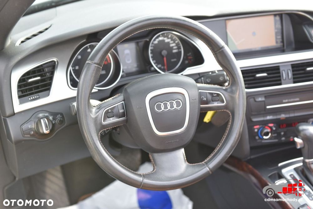 Audi A5 Cabrio - 18