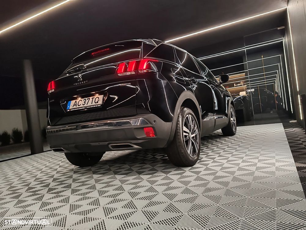 Peugeot 3008 1.5 BlueHDi GT Line EAT8 - 12