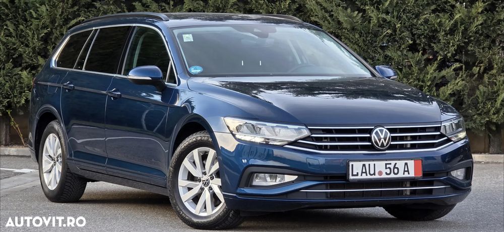 Volkswagen Passat 2.0 TDI SCR DSG Business - 18