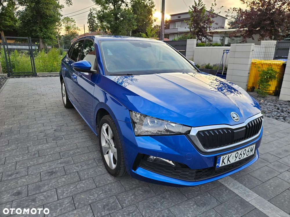 Skoda Scala 1.5 TSI Balance - 32