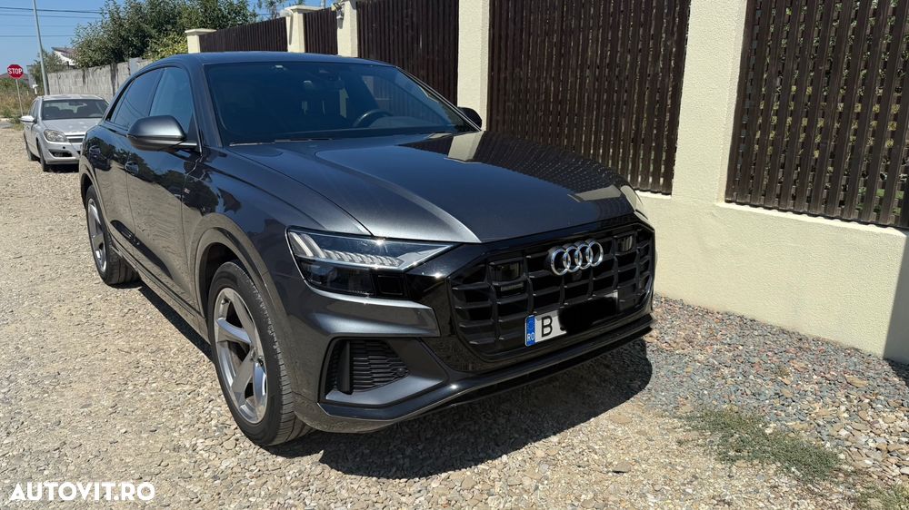 Audi Q8 3.0 50 TDI quattro Tiptronic MHEV - 18