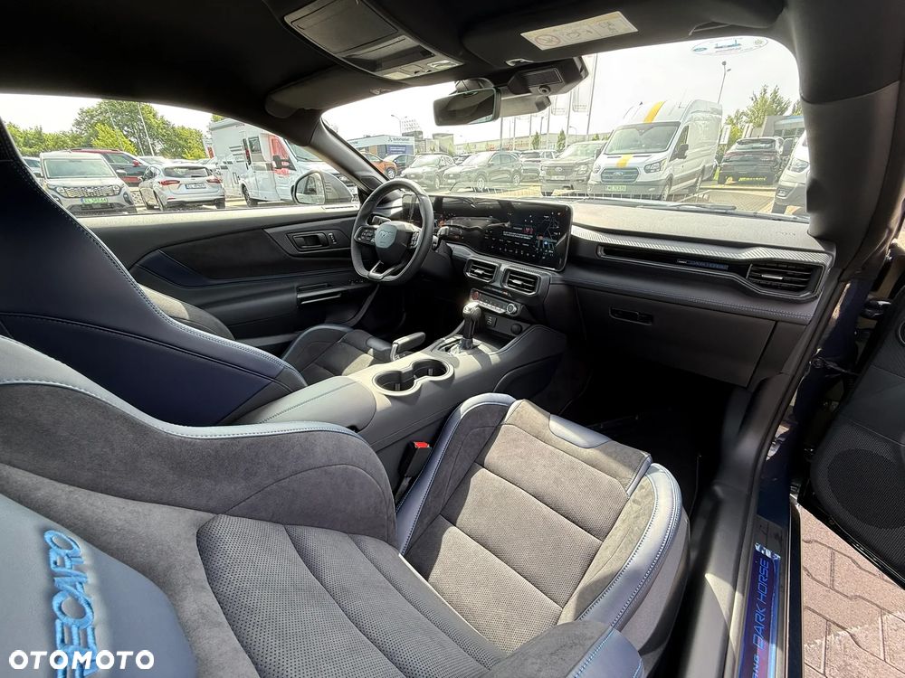 Ford Mustang 5.0 Ti-VCT V8 Dark Horse - 19