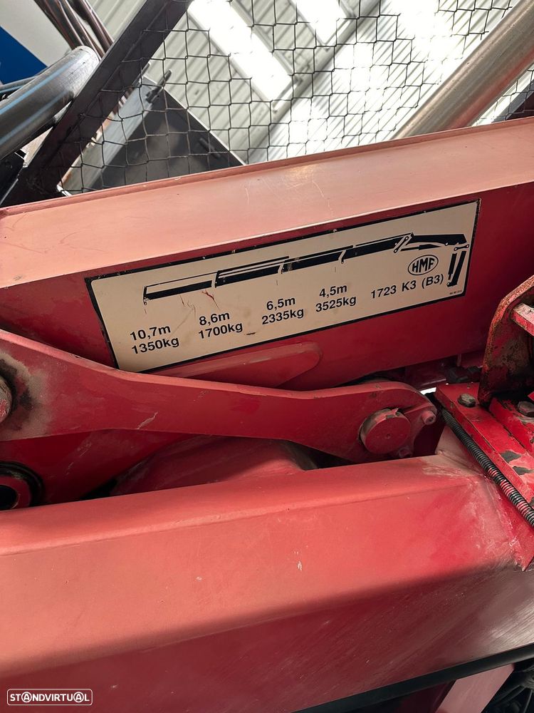 DAF FA 75.300R510 - 8