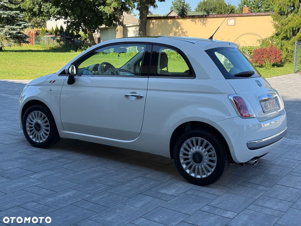 Fiat 500 1.2 8V Lounge - 4