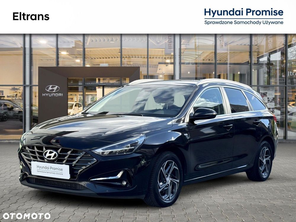 Hyundai i30 1.5 T-GDI 48V Smart DCT - 1