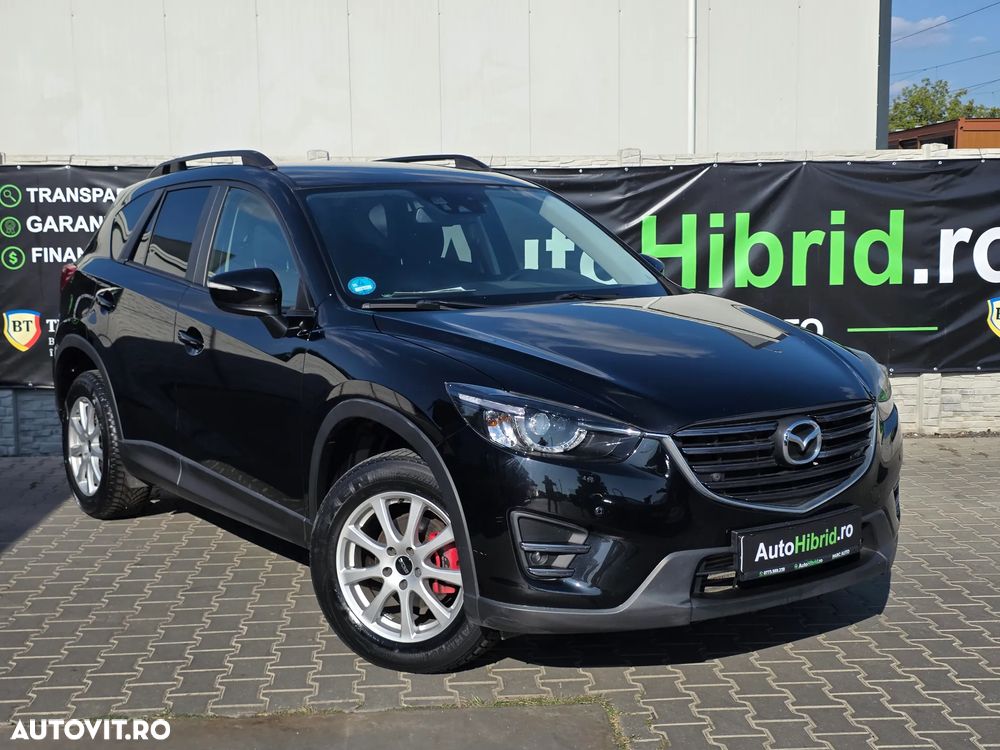 Mazda CX-5 CD175 4x4 AT Revolution Top - 3