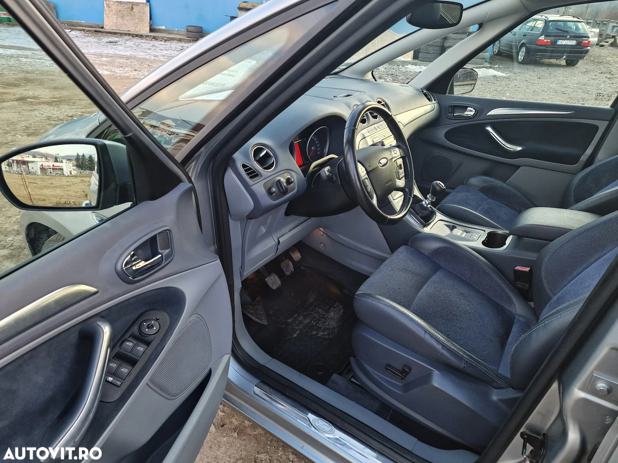 Ford S-Max 2.0 TDCi Titanium - 10